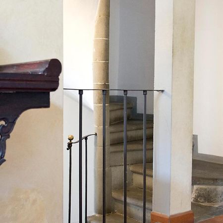Traviata Appartamento Storico - Palazzo Tolomei Florencja Zewnętrze zdjęcie