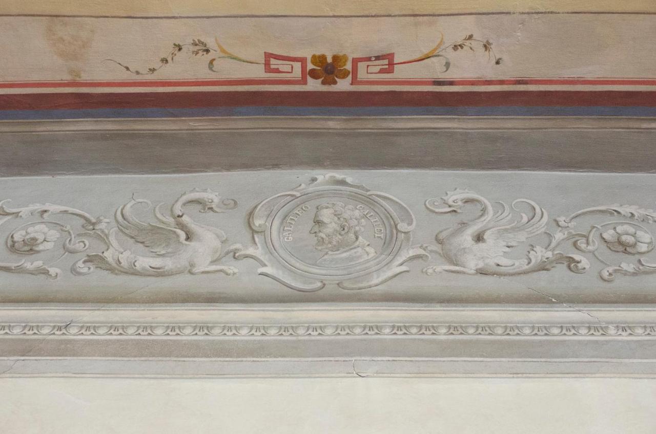 Traviata Appartamento Storico - Palazzo Tolomei Florencja Zewnętrze zdjęcie
