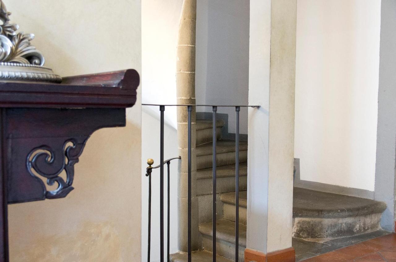 Traviata Appartamento Storico - Palazzo Tolomei Florencja Zewnętrze zdjęcie