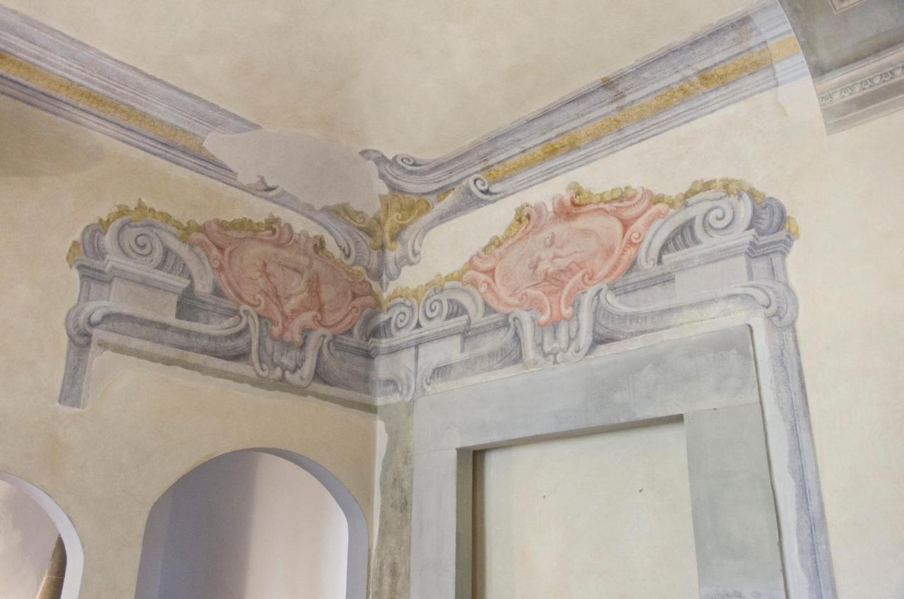 Traviata Appartamento Storico - Palazzo Tolomei Florencja Zewnętrze zdjęcie