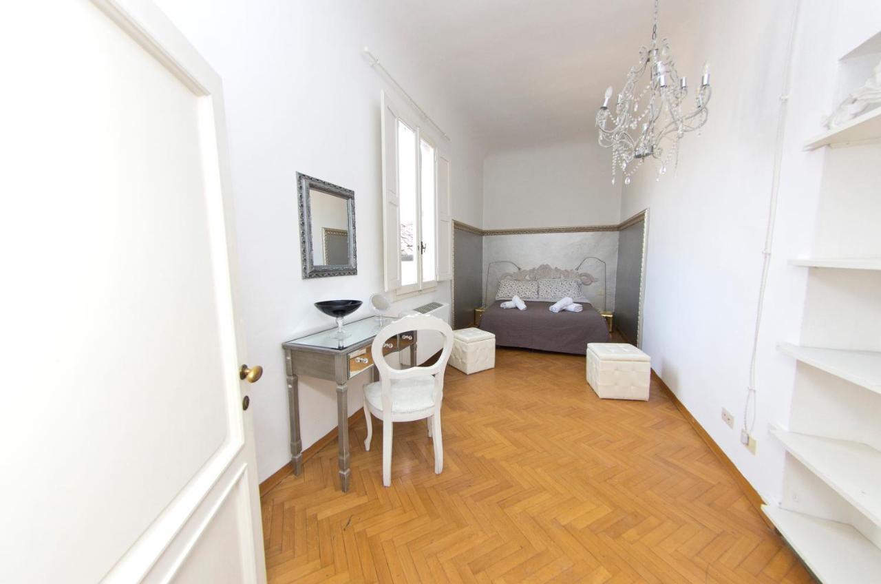 Traviata Appartamento Storico - Palazzo Tolomei Florencja Zewnętrze zdjęcie