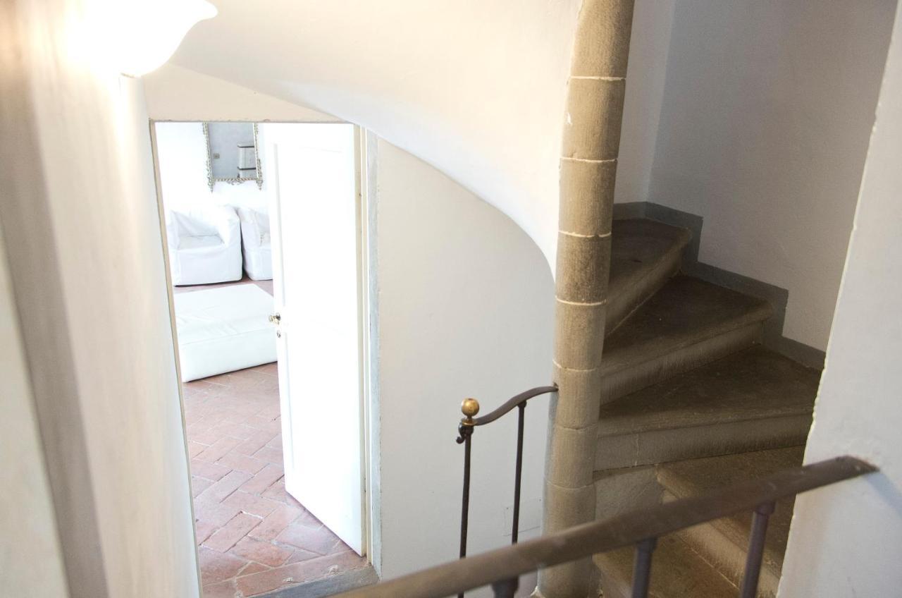 Traviata Appartamento Storico - Palazzo Tolomei Florencja Zewnętrze zdjęcie