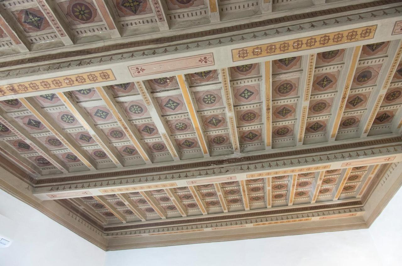 Traviata Appartamento Storico - Palazzo Tolomei Florencja Zewnętrze zdjęcie