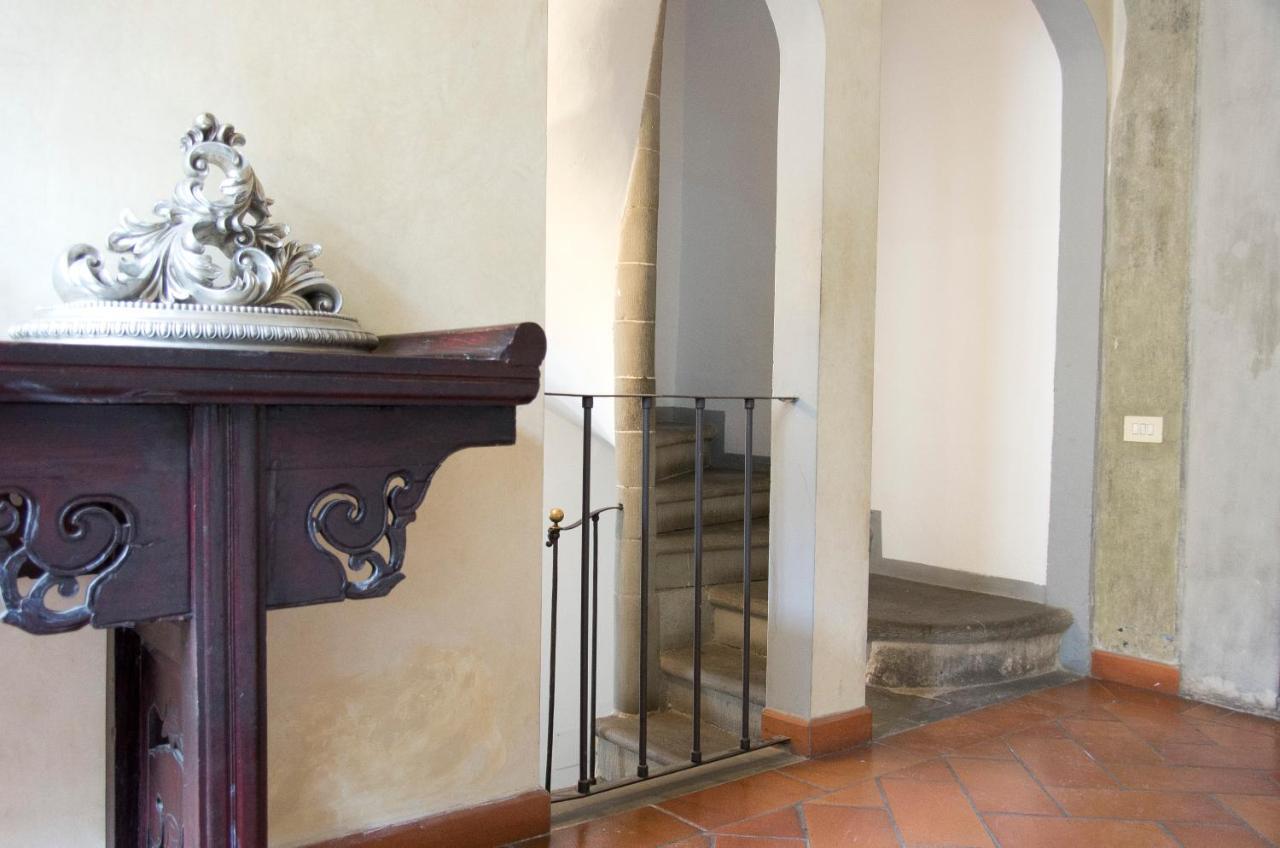 Traviata Appartamento Storico - Palazzo Tolomei Florencja Zewnętrze zdjęcie